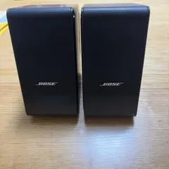 BOSE スピーカー 本体 2台セットのサムネイル