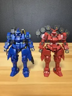 HGBF 1/144 ザクアメイジング 素組み品 2 セット ジャンク品 HGBF 1/144 ザクアメイジング 素組み品 2 セット ジャンク品 - メルカリ