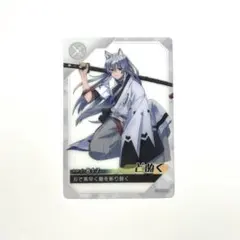 カラフルピーチ からぴち ポテチカード どぬく どぬくさん