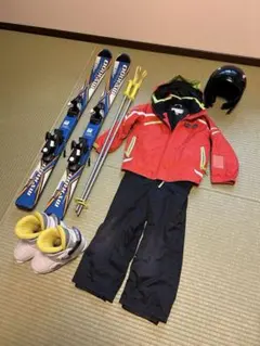 2025年最新】スキー板 子供 110の人気アイテム - メルカリ