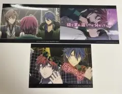 ヒプノシスマイク　ヒプムビ　オンラインくじ　シブヤ、シンジュク　ブロマイド