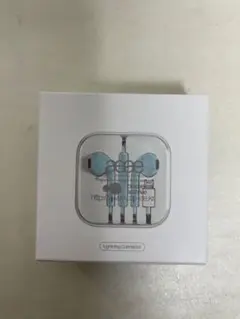 【新品未開封】aeae 有線イヤホン 水色 lightning ライトニング