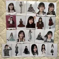 向井純葉　櫻坂46 生写真　まとめ売り