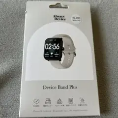 Device Band Plus スマートウォッチ