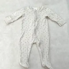 ZARAベイビー　ロンパース