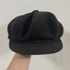 (最終値下) BURBERRY BLACK LABEL キャスケット