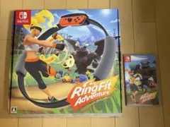 Ring Fit Adventure リングフィットアドベンチャー