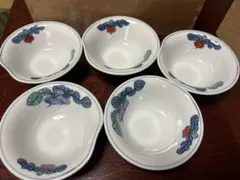 華山窯 小付揃 5客セット×2 セット 陶器 皿　未使用のサムネイル