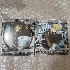 松野千冬 東リべ 缶バッジ