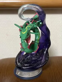 ポケモンSWING VIGNETTE Collection2レックウザフィギュア