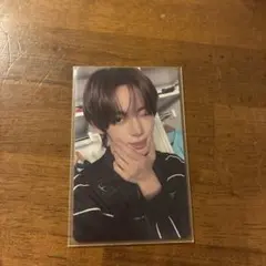 TWS トレカ ハンジン ペンミ FC 42:CLUB 特典