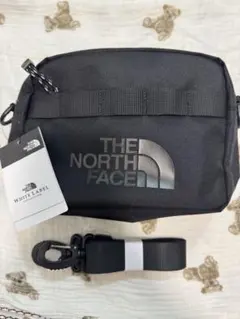 ノースフェイス　クロスボディショルダーバッグ　斜め掛けバッグ fx