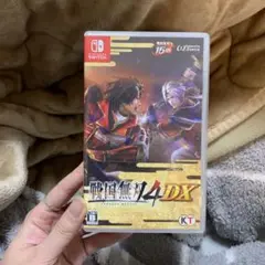 Switch 戦国無双4 DX
