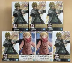 プライズフィギュア　まとめ売り　ミナト　トガヒミコ　未開封　7点セット