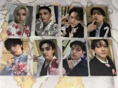 straykids スキズ Hollow タワレコ特典 トレカ 8種コンプリート