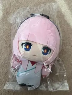 V.W.P 花譜 未確認少女進行形 ぬいぐるみ 神椿 KAMITSUBAKI - メルカリ
