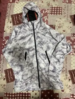 Find-Out フード付きジャンパー