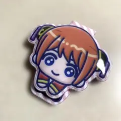 銀魂 ぷくぷくぷっくまーく 神楽