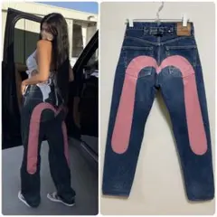 2026年最新】EVISU 大黒 ピンクの人気アイテム - メルカリ