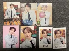 SEVENTEEN HOLIDAY チェキ