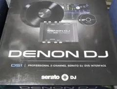 DENON DJ DS1 DVSインターフェース SERATOのサムネイル