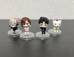 ダンダダン　コレクションフィギュアリッチ　まとめ売り