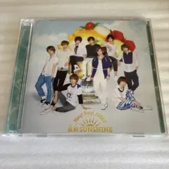 【K7682】Hey! Say! JUMP/真剣SUNSHINE