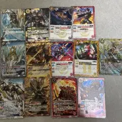 バトルスピリッツ まとめ売り キラカード・レアカード入り 約40枚
