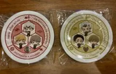 【新品未開封】 ハイキュー くら寿司 寿司皿 2枚 セット