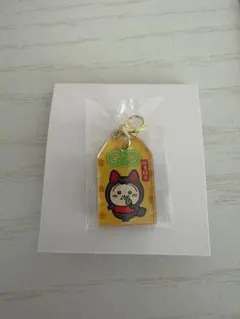 ちいかわ　もぐもぐ本舗 京都伏見限定　お守りアクリルチャーム うさぎ