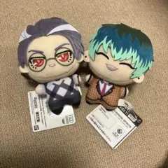 ヒプマイ　どついたれ本舗　ちびぐるみ