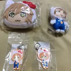 すとぷり×サンリオ ジェル 4点セット