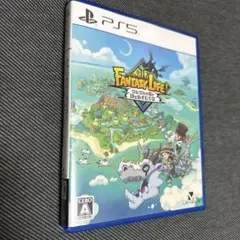 PS5 ファンタジーライフi グルグルの竜と時をぬすむ少女（特典無し）