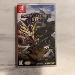 Switch モンスターハンターライズ