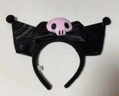 クロミちゃんカチューシャ　サンリオピューロランド