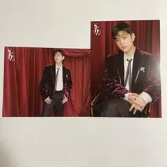 ☆【StrayKids】クリスマス ポップアップ スンミン ラントレ