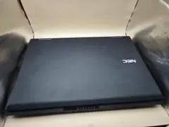NEC VersaPro PC -VK20EXZDNノートパソコン 起動確認
