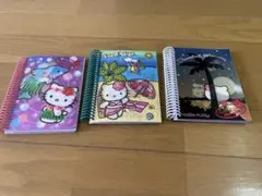 キティちゃん　ハワイ　HAWAII フォトアルバム　3冊　キティ キティちゃん ハワイ HAWAII フォトアルバム 3冊 キティ - メルカリ