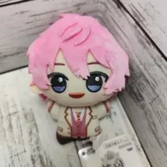 すとぷり ちびぐるみ　制服ver. さとみ