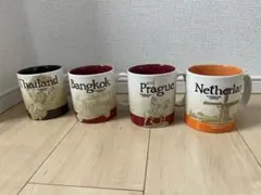Starbucks マグカップ