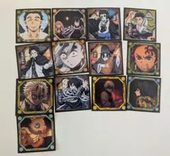 鬼滅の刃　シール烈伝5　まとめ売り