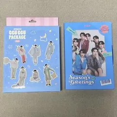 ENHYPEN GCU GCU PACKAGE ググパケ シーグリ2023