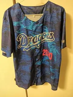 Dragons ユニフォーム 2000年モデル