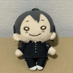 菅原孝支 指の上シリーズ(マスコット) 制服ver. 「ハイキュー