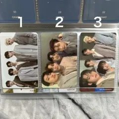 SEVENTEENインコンプリート15枚【バラ売り可】