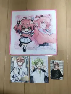 カラフルピーチ のあ うり シヴァ グッズまとめ売り