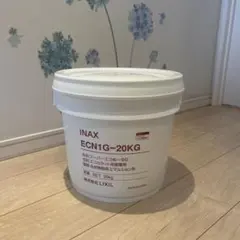 スーパーエコぬーるG ECN1G-20KG 内装タイル用接着剤 もさん専用