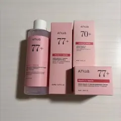 Auna(アヌア) 桃セット