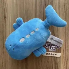 ホエルオー 1/10 サイズ ポケモン ポケモンセンター 正規品 ぬいぐるみ