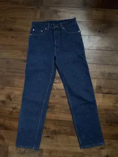 Dickies デニム ペインターパンツ 1980s USA製 TALON 濃紺 - メルカリ